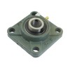 sourcingmap UCF204 20mm Mounted Block Cast Housing Self-aligning Pillow Bearing