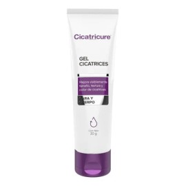 Cicatricure Gel para Cicatrices y Estrías, Cara y Cuerpo, 30 g