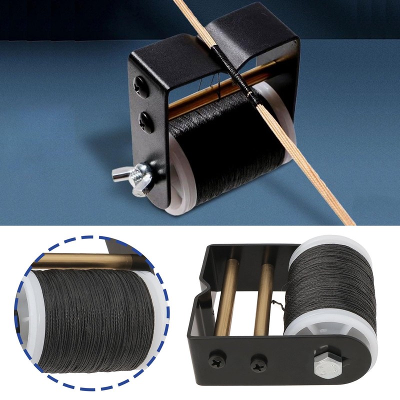 Briny River 1 Pc Archery Bowstring Serving Tool Thread Archery