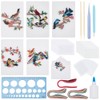 WEBEEDY 20 Sets Paper Quilling Kit for Adults Beginner DIY