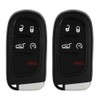 ECCPP Key Fob Replacement for Keyless Entry Remote Control Car