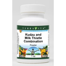 Kudzu and Milk Thistle Combination Powder (1 oz, ZIN: 513434) - 3 Pack