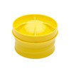 Chef'n Lemon Aid Citrus Spiralizer Lemon Aid Citrus Spiralizer, Yellow,