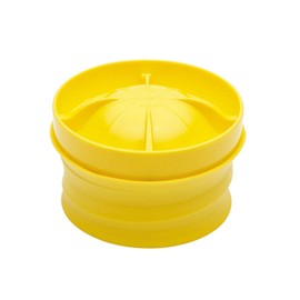 Chef'n Lemon Aid Citrus Spiralizer Lemon Aid Citrus Spiralizer, Yellow, 85007