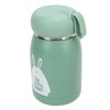 Children's Insulation Cup 12oz Double Wall Portable Rabbit Pattern Insulated