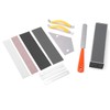 Guitar Luthier Tool Set Levelling Maintenance Repair Kit Accessory for
