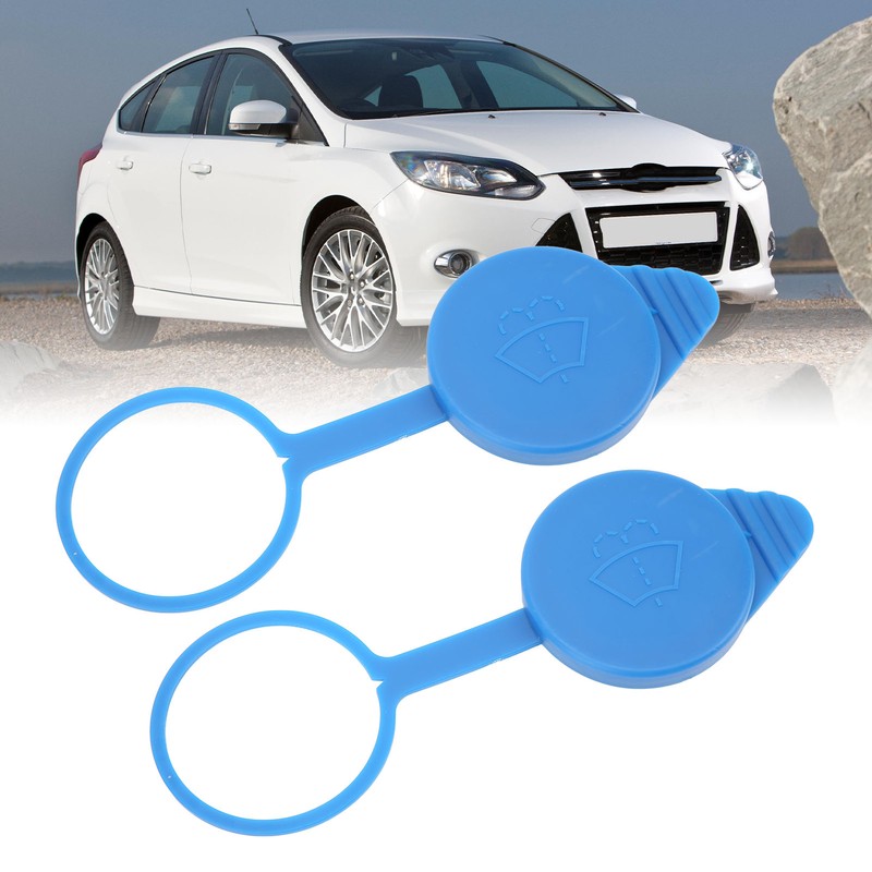 Windshield Washer Fluid Reservoir Cap CP9Z17A605A 54009 Replacement for Ford