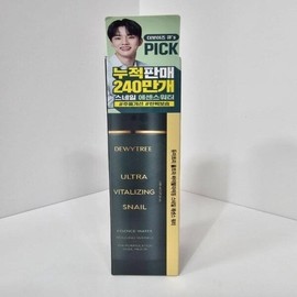 Dewytree 듀이트리 듀이트리 울트라 바이탈라이징 스네일 에센스워터 150ml Deuterium Ultra Vitalizing Snail Essence Water 150ml