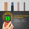 Stud Finder Wall Scanner - 5 in 1 Stud Finder
