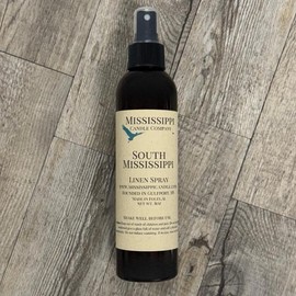 Linen Spray - Refreshing Scented Freshener:_Midnight Marsh