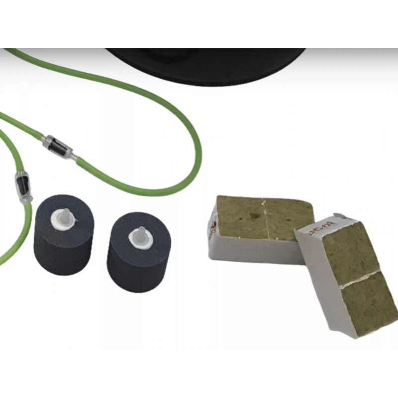 Versatile Hydroponics. LTD. DWC hydroponic system Kit 5G DWC 2
