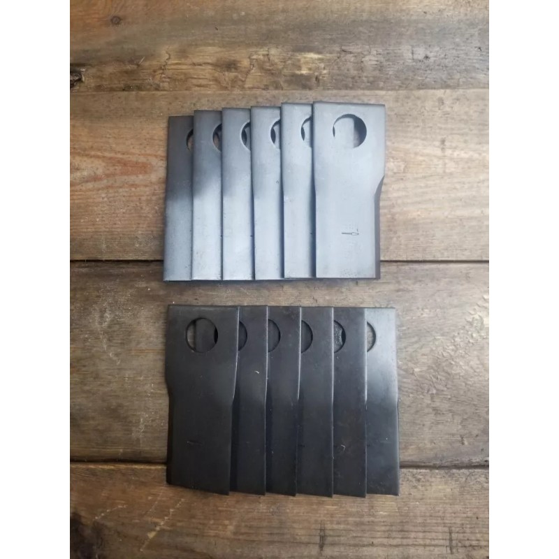 AGCO 1006 HESSTON DISC MOWER BLADE KIT - OEM PART