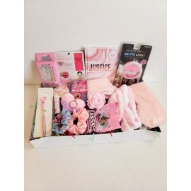 TEEN  GIRLS GIFT BOX, RELAXATION, BIRTHDAY, TEEN SELF-CARE GIFT BOX, CHRISTMAS.