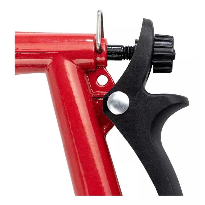 CNX Pistola De Riego Metálica De 4 Pulgadas, Resistente Y