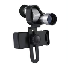 Ximimark 1 pcs 8x20 Mini Pocket Zoom Monocular HD Low Outdoor Portable Telescope for Hunting Camping Mountaineering Hike Birdwatch…