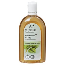 Schoenenberger - Care shampoo plus organic birch - 250 ml