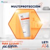 Leti At4 Crema Facial Tubo de 50ml