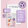 Skin Republic Retinol Infused Hydrogel Under Eye Patch | Reduces