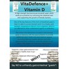 VitaDefence+ Vitamin D Complex - Immune Defence Boosting Formula |