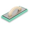 Green Foam Float, Coarse, 12 x 5 x 1"