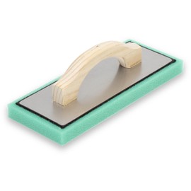 Green Foam Float, Coarse, 12 x 5 x 1"