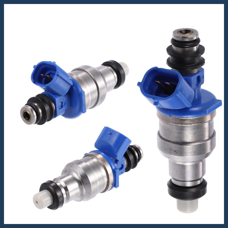 INFINAUTO Fuel Injector, for Mazda Miata Base 1.6L 1990-1993 for