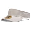 TOP HEADWEAR Adjustable Visor - Cream