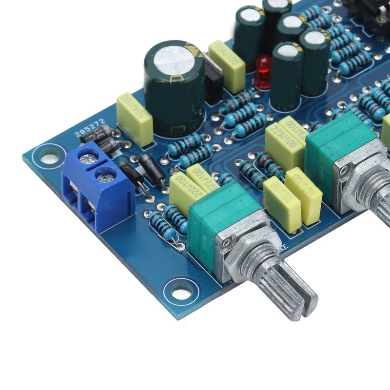 Tone Control Board, M3 Installation Hole Stable Working Preamp for
