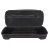 Game Console Carrying Case Nylon EVA Shockproof Waterproof Hard Shell