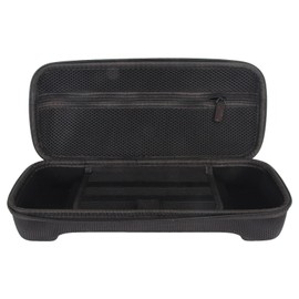 Game Console Carrying Case Nylon EVA Shockproof Waterproof Hard Shell Protective Case for Steam Deck Accessories
