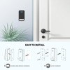 TECKNET Wireless Doorbells for Home, Waterproof Classroom Door Bell Ringer
