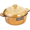 Visions 0.8 Litre Pyroceram Glass Versa Pot