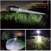 GEPROSMA Powerful 6000 Lumens Rechargeable Spotlight Flashlight For Outdoor And