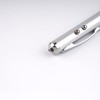 Metal Multi-Function Pen, Touch Screen Stylus, Flashlight with White Light,