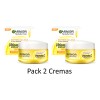 Kit 2 Cremas Garnier Express Aclara Antimanchas Vitamina C Todo