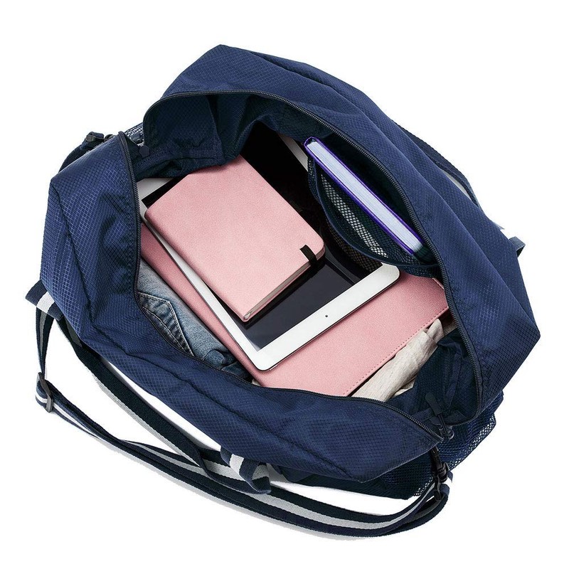 Arxus Travel Lightweight Waterproof Foldable Storage Carry Luggage Duffle Tote