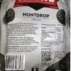 Klene Muntdrop 210 g, Licorice from the Netherlands, Dutch Licorice,
