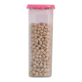 Tupperware Contenedor De Almacenamiento Modular Redondo #4 Tupperware