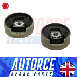 Lower Upper Set Engine Mounting for VW Caddy Golf Jetta Passat Sharan Tiguan Touran 3C0199868C, 1K0199867A - AUTORCE