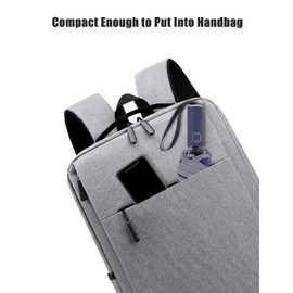 Cilnos Umbrella Windproof Strong, Folding Travel and Compact Umbrella with Double-Vented Canopy, Reflective Stripes, Automatic Open/Close for Men and Women (Blue)