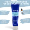 Sore No More Soothing Rub by Revive Essential Oils -