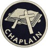 Quality Patch shop CHAPLAIN CHRISTIANS EMBROIDERED PATCH | 3PC Bundle