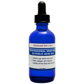 Glycolic Acid Facial Peel (30% 2 oz)