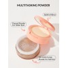 Polvo Compacto Y Suelto Para Rostro Y Ojos Sheglam Smooth