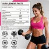 Creatine for Women with Collagen & BCAAs, 120 Ct Creatine