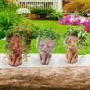 Face Planter Pots Head Planter Face Flower Pot Head Planter