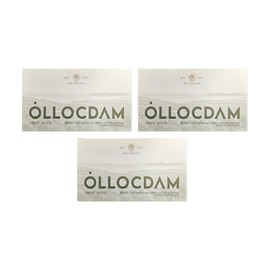 Orlokdam Olive 3 1500mg x 24 packs 3 Mediterranean Olive Oil Capsules EVOO / 올록담 올리브3 1500mg x 24포 3개 지중해 올리브유 캡슐 EVOO