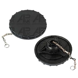 APUK Fuel Tank Cap Replacement for Massey Ferguson 6140 6150 6160 6170 6180 6190 6235 Tractor