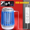 Outdoor Electric UV Light Mosquito Flies and Insect Killer Lamp