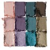 NYX PROFESSIONAL MAKEUP Ultimate Multi-Finish Shadow Palette, Eyeshadow Palette, Smoke